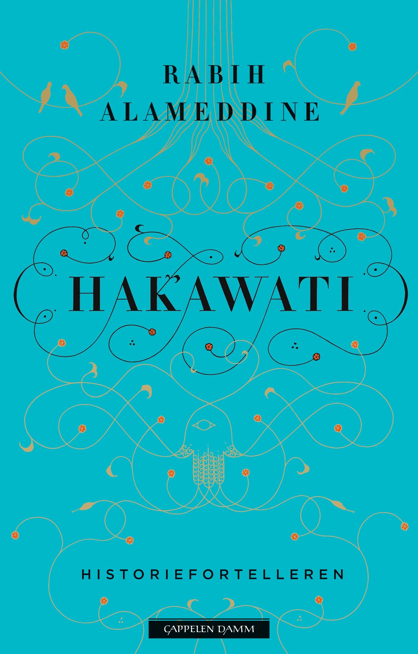 Hakawati