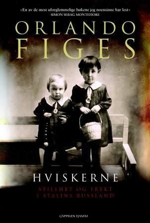 Hviskerne