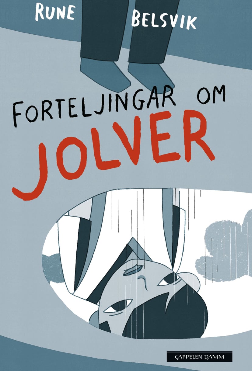 Forteljingar om Jolver