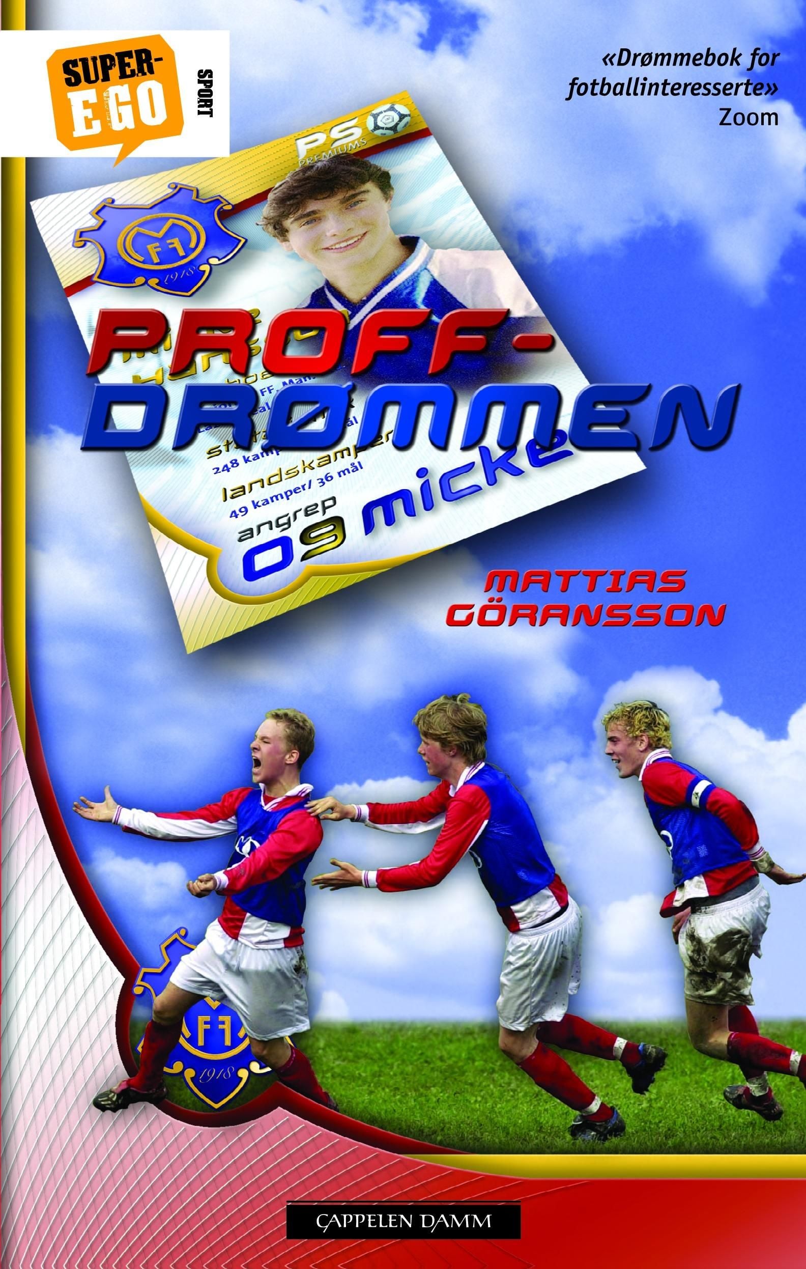 Proffdrømmen