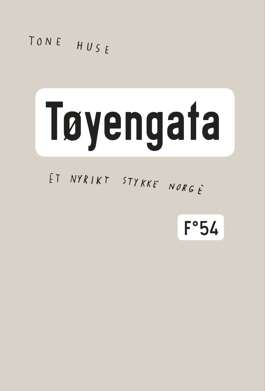 Tøyengata