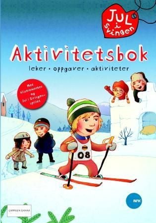 Aktivitetsbok