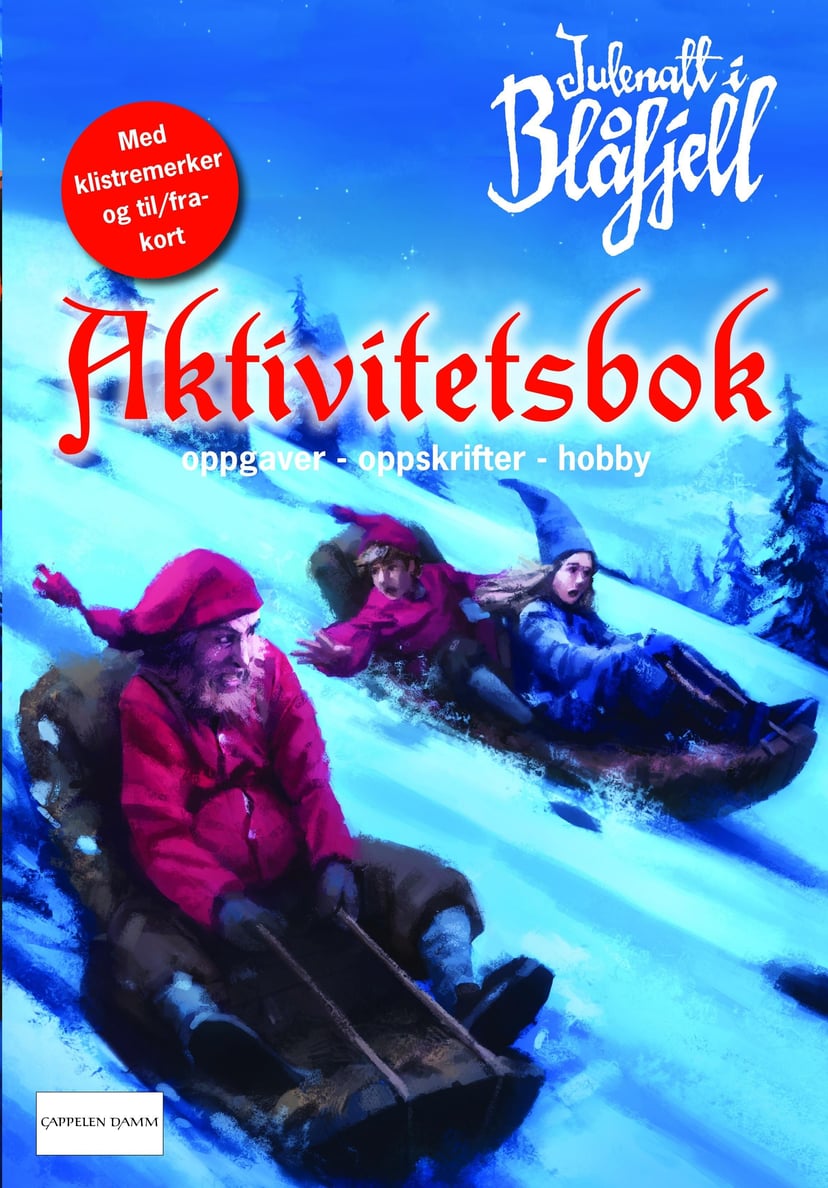 Julenatt i Blåfjell
