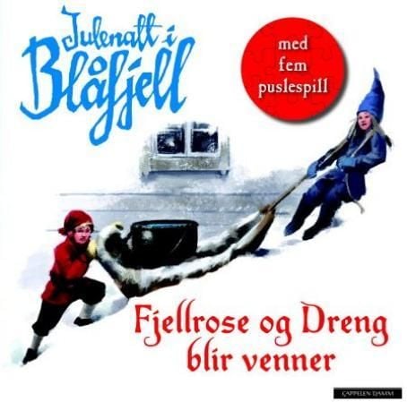 Julenatt i Blåfjell