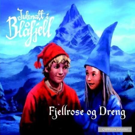 Julenatt i Blåfjell