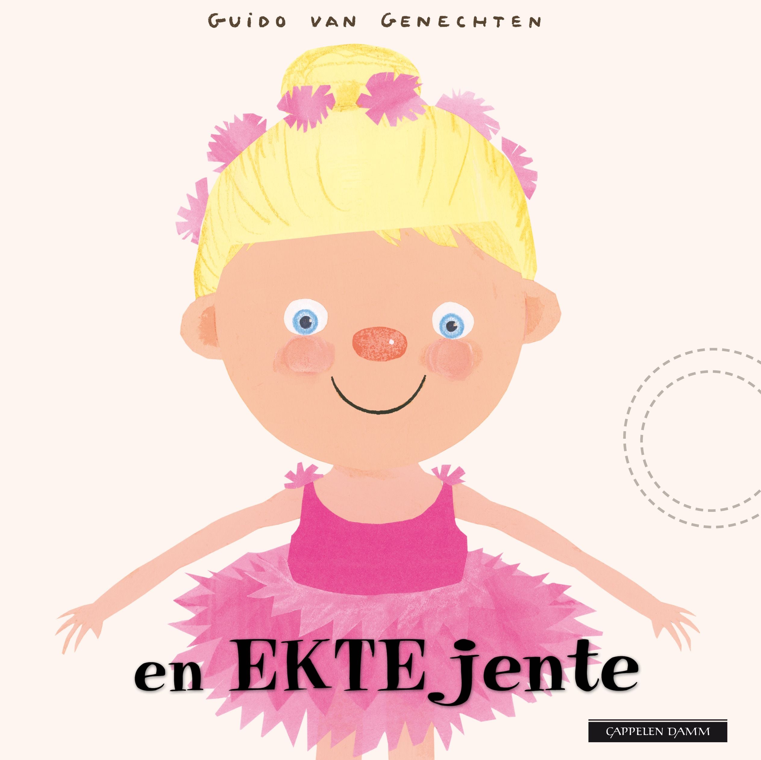En ekte jente