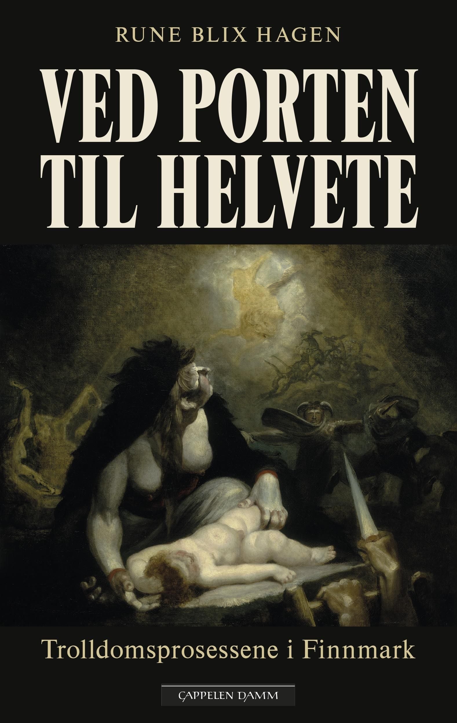 Ved porten til helvete