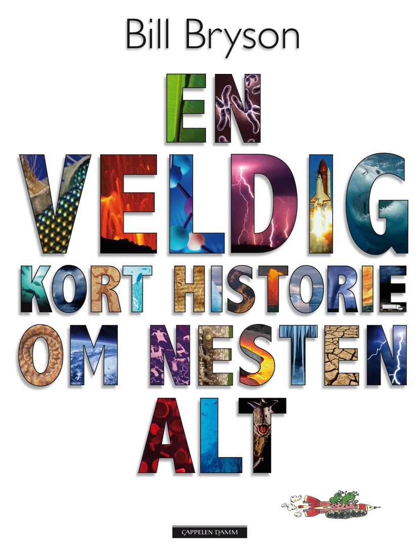En veldig kort historie om nesten alt
