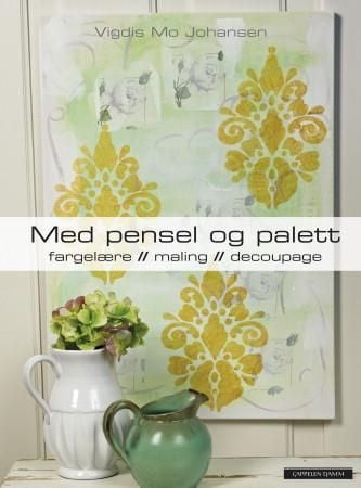 Med pensel og palett