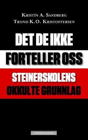 Det de ikke forteller oss
