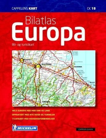 Bilatlas Europa