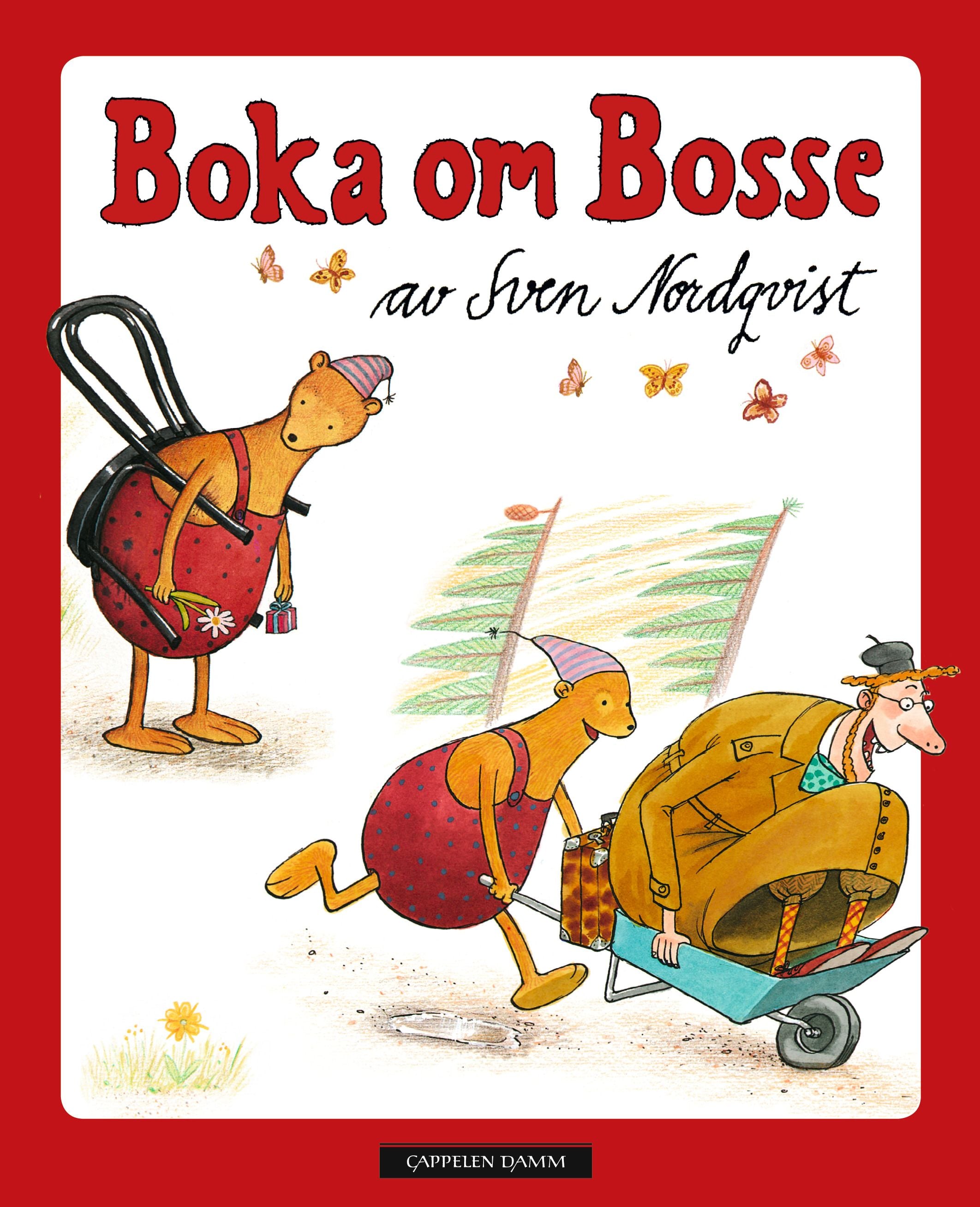 Boka om Bosse