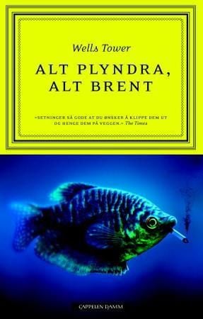 Alt plyndra, alt brent