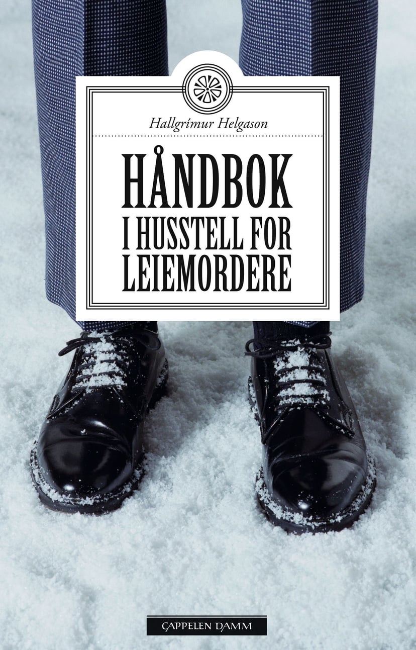 Håndbok i husstell for leiemordere