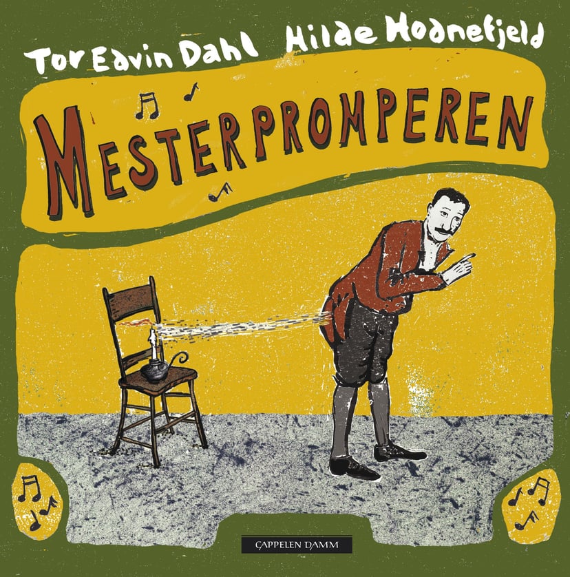 Mesterpromperen