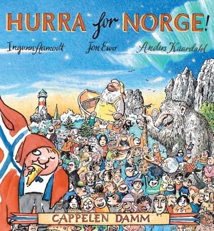Hurra for Norge!