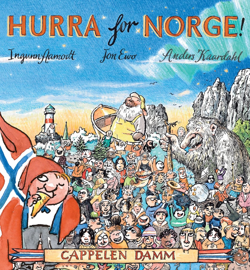 Hurra for Norge!