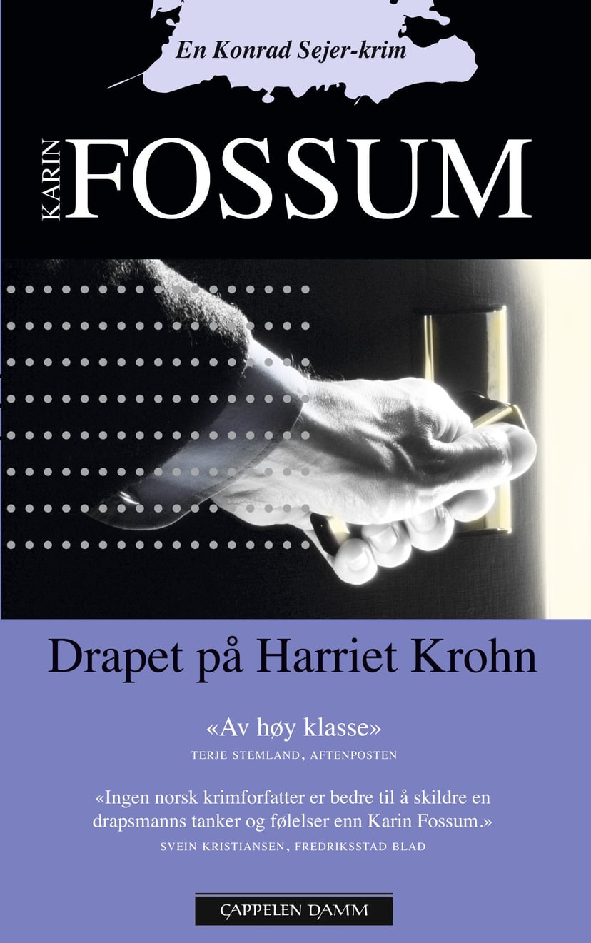 Drapet på Harriet Krohn