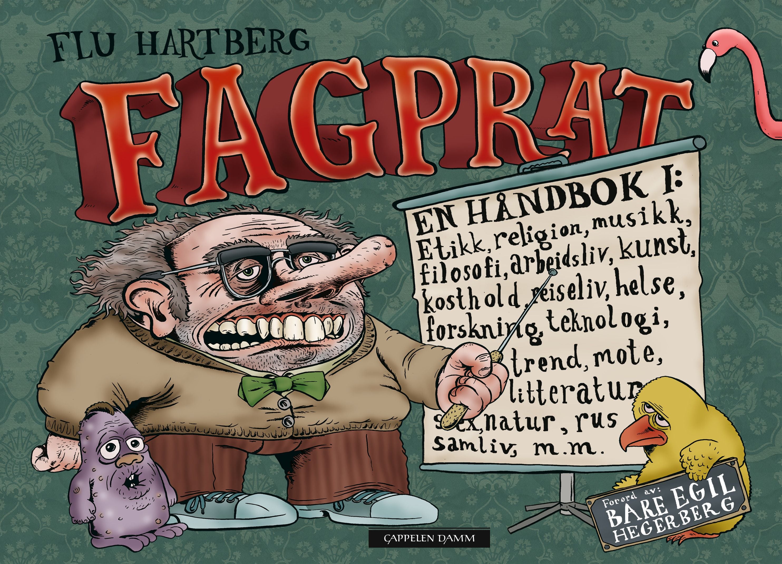 Fagprat