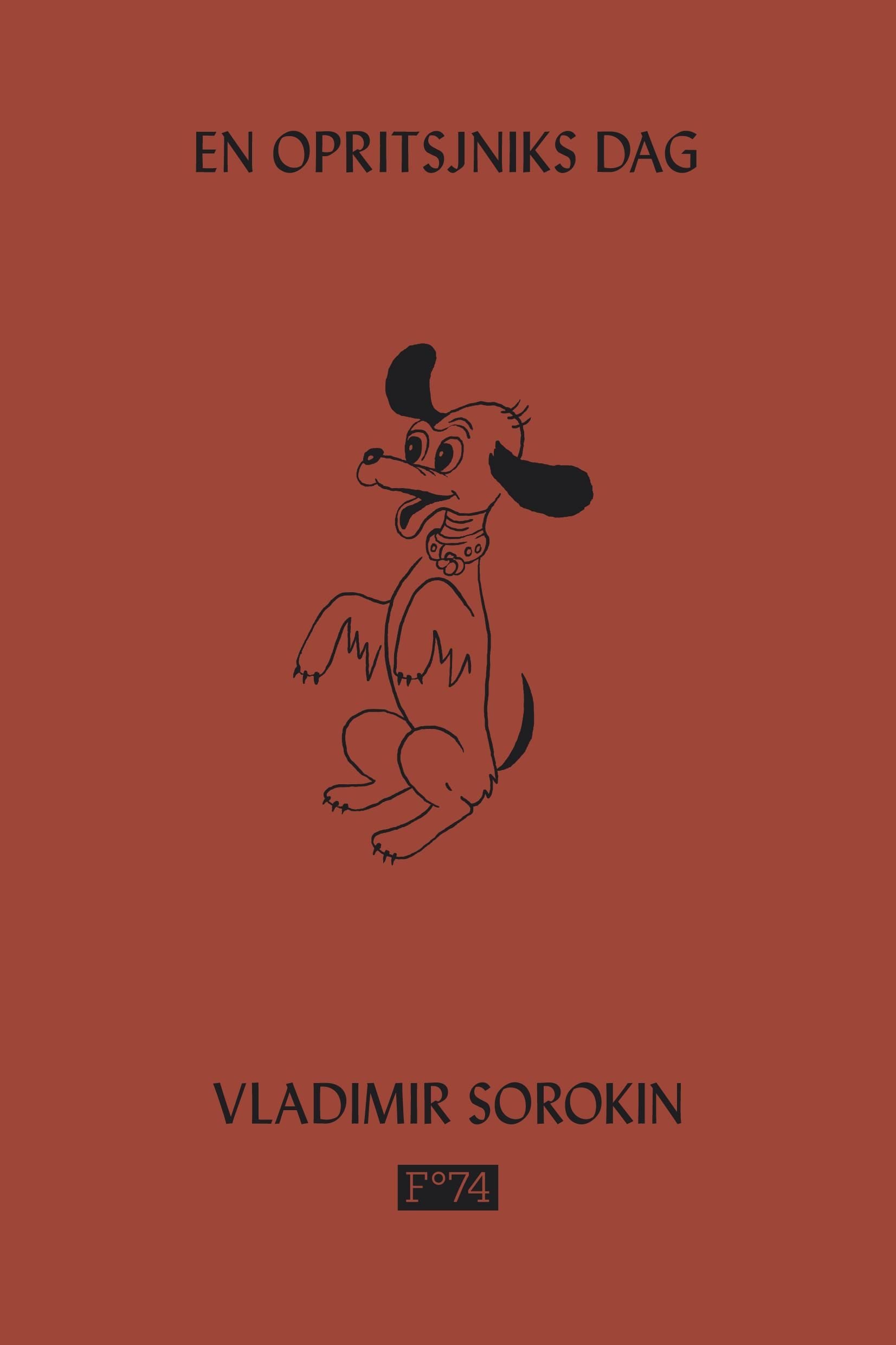 En opritsjniks dag
