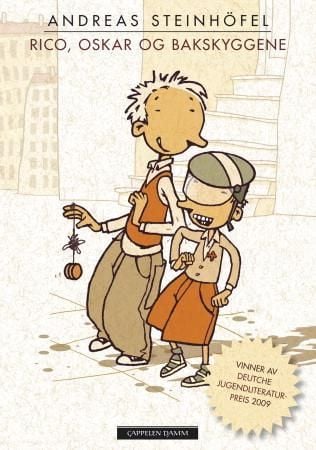 Rico, Oskar og bakskyggene