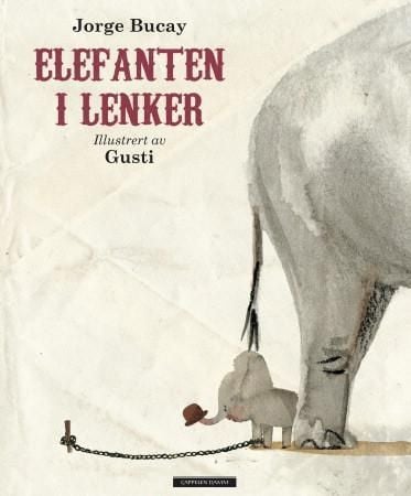 Elefanten i lenker