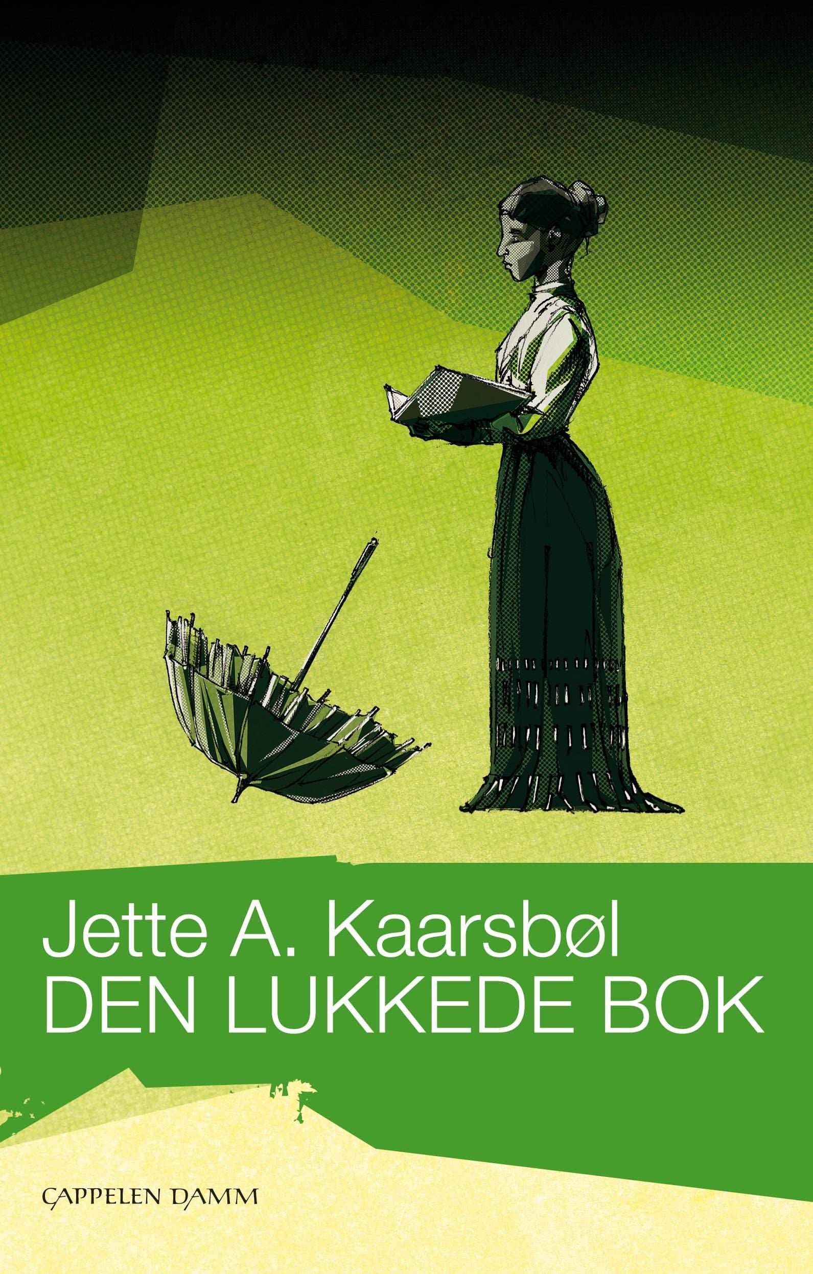 Den lukkede bok