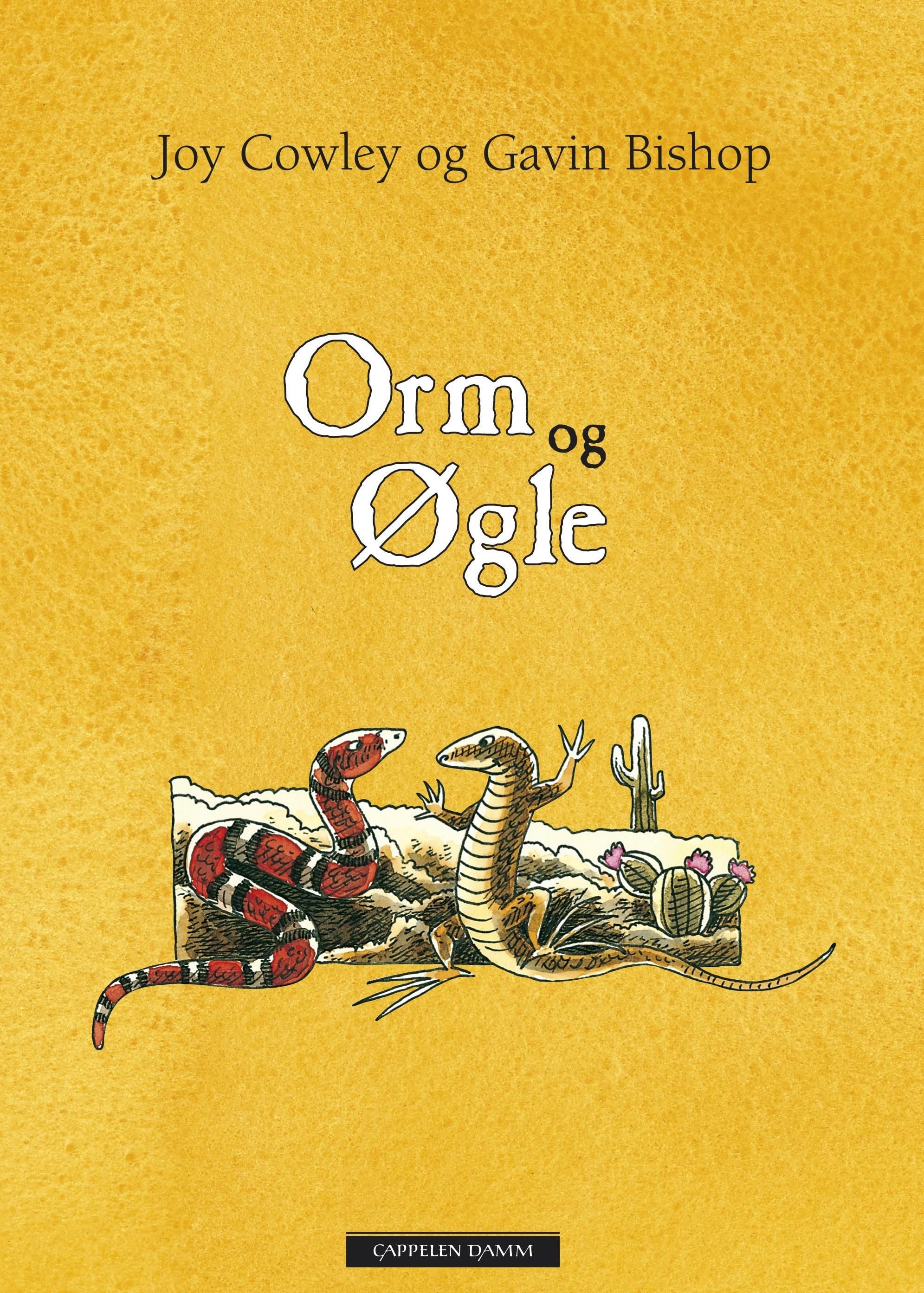 Orm og Øgle