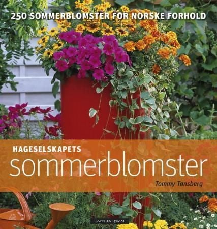 Hageselskapets sommerblomster