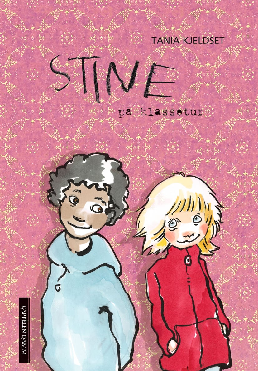 Stine på klassetur