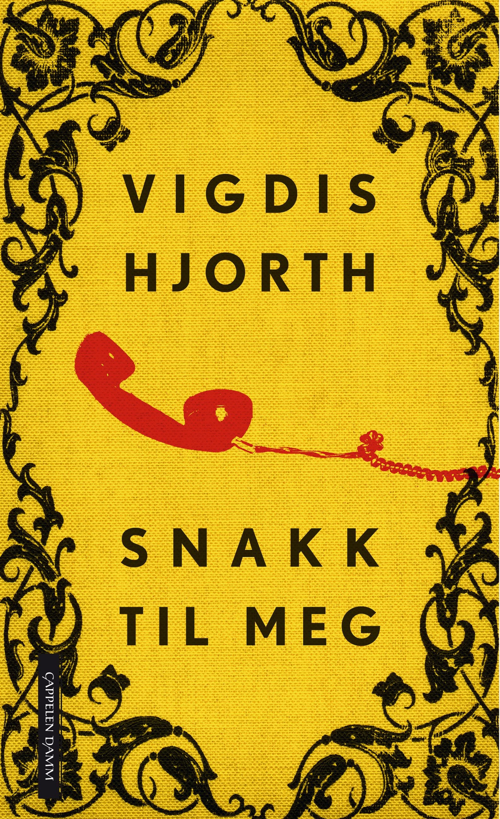 Snakk til meg