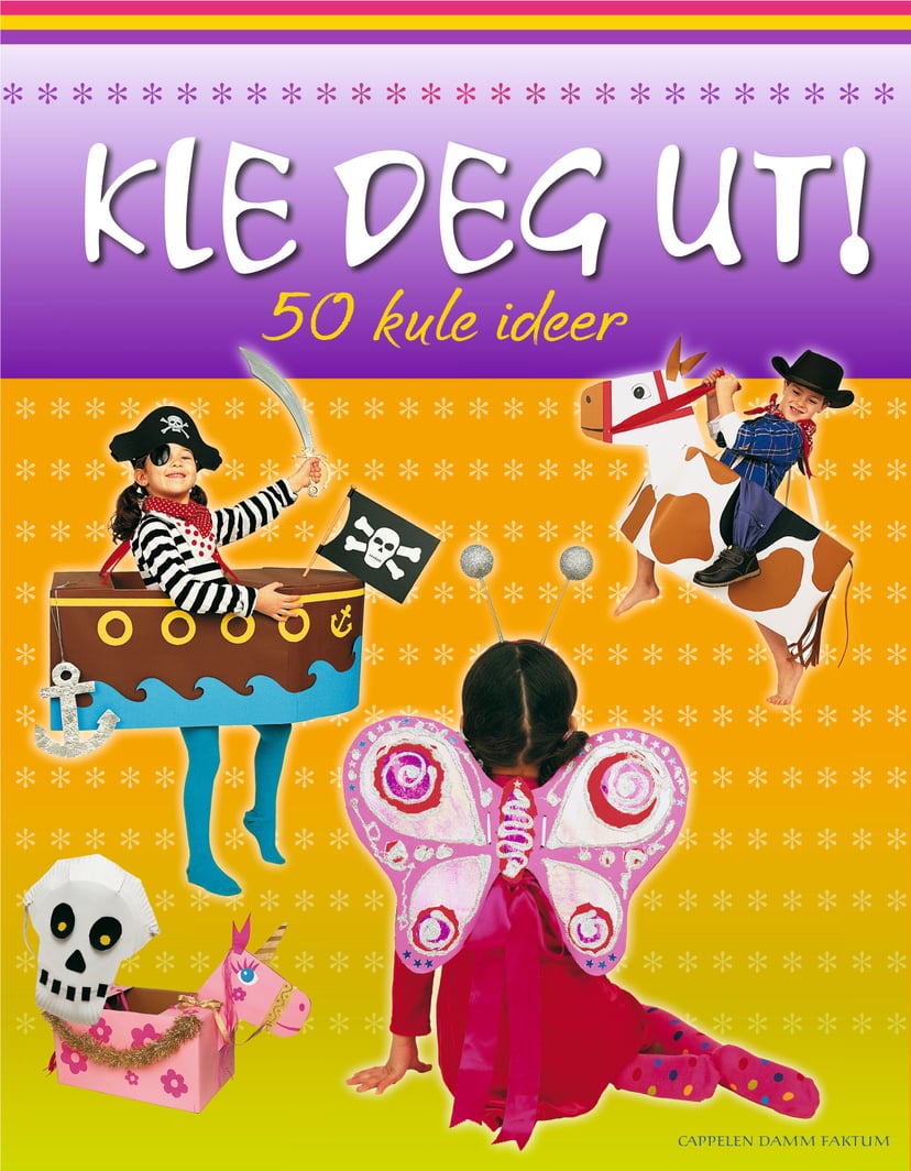 Kle deg ut!