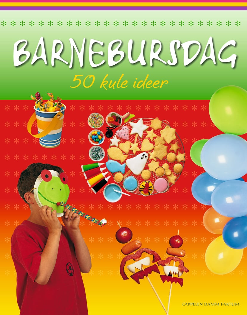 Barnebursdag
