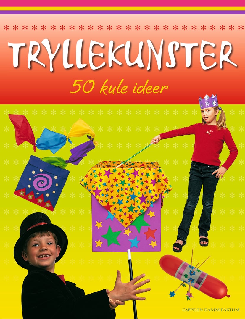 Tryllekunster