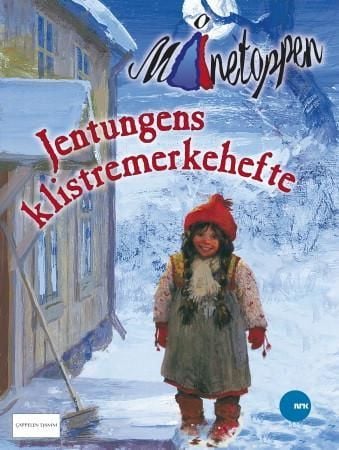 Jentungens klistremerkebok