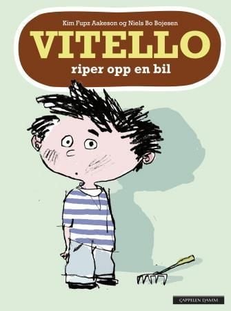 Vitello riper opp en bil