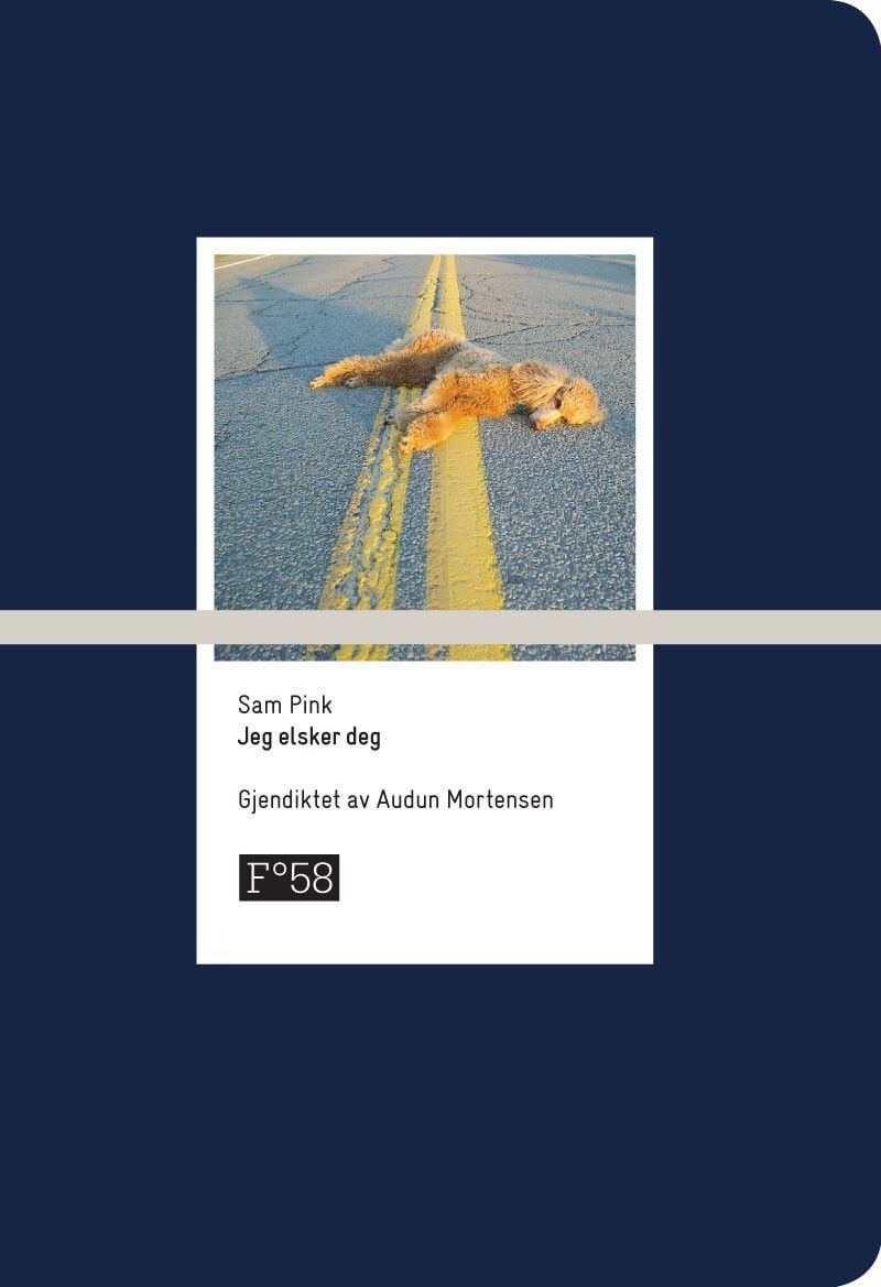 Jeg elsker deg