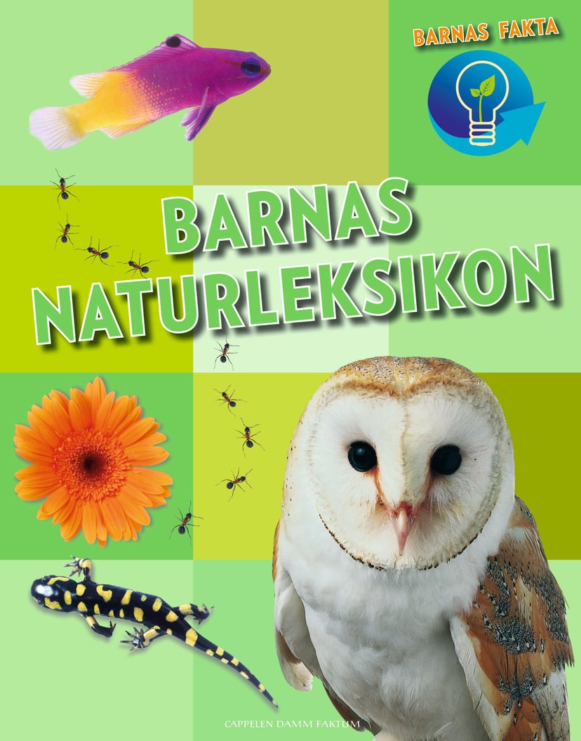 Barnas naturleksikon