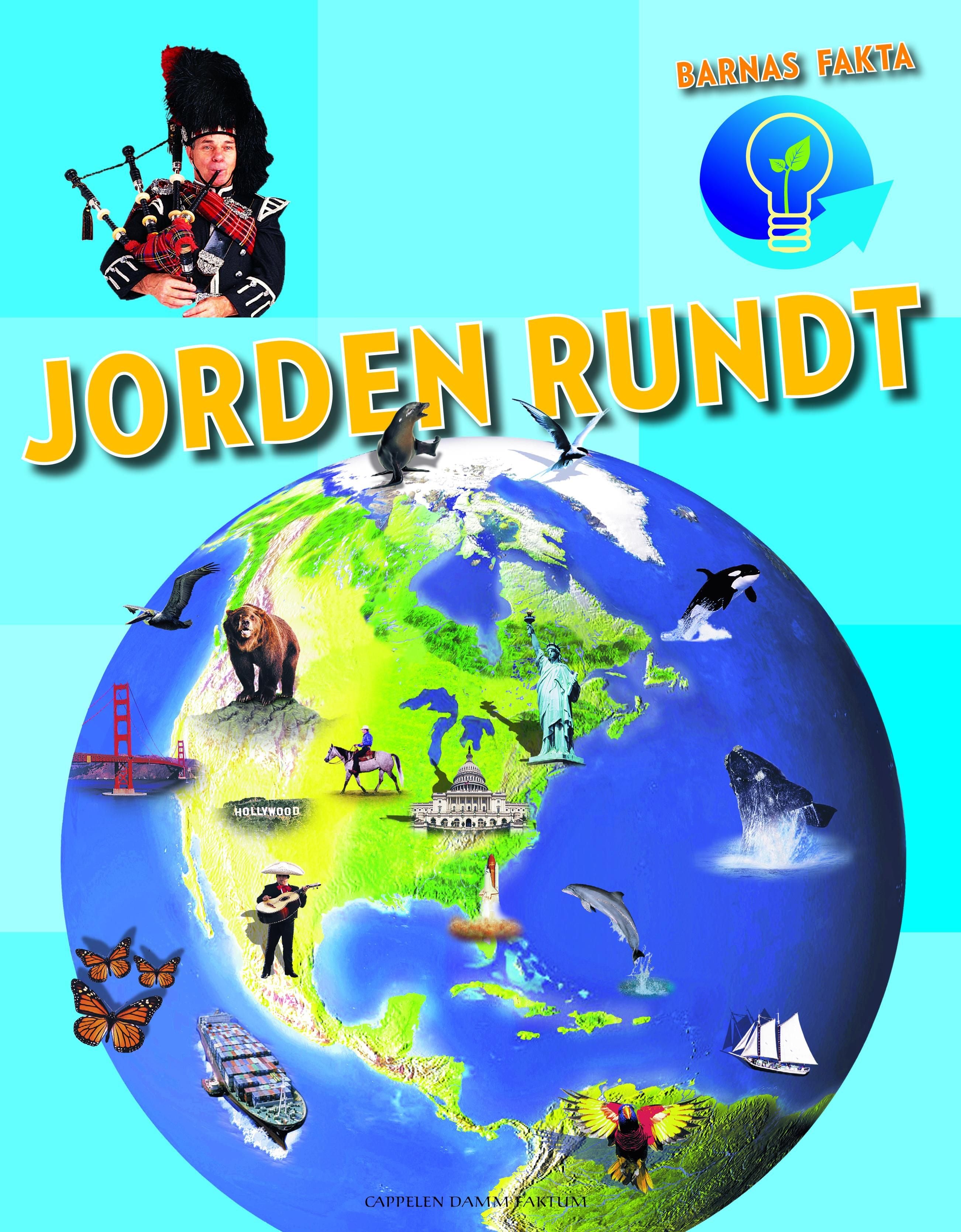 Jorden rundt