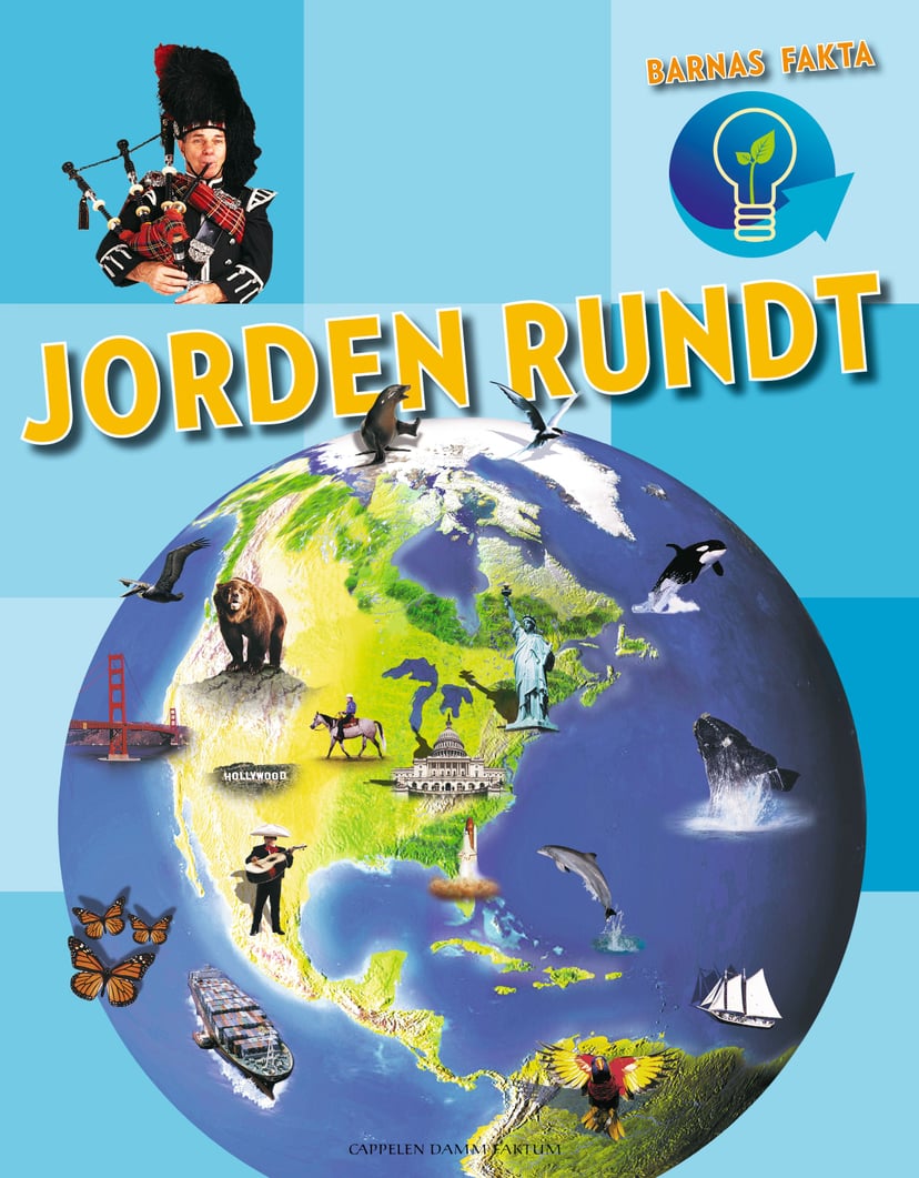 Jorden rundt
