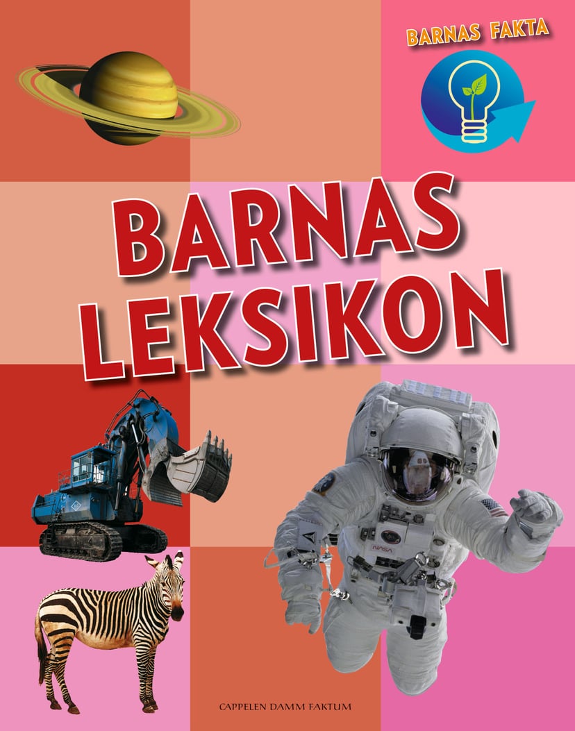 Barnas leksikon
