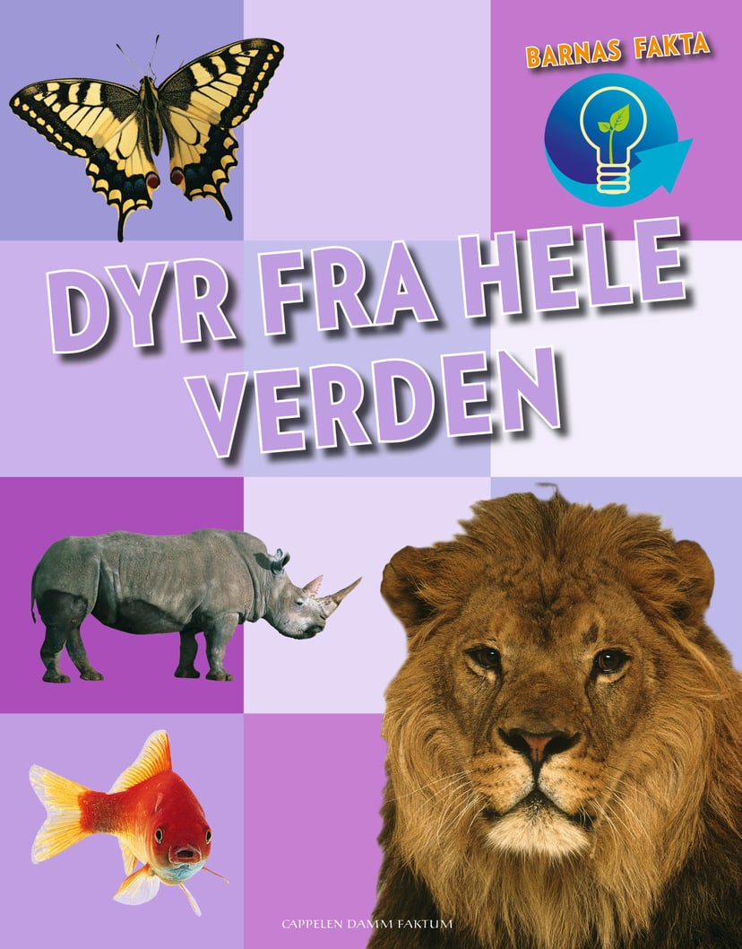 Dyr fra hele verden