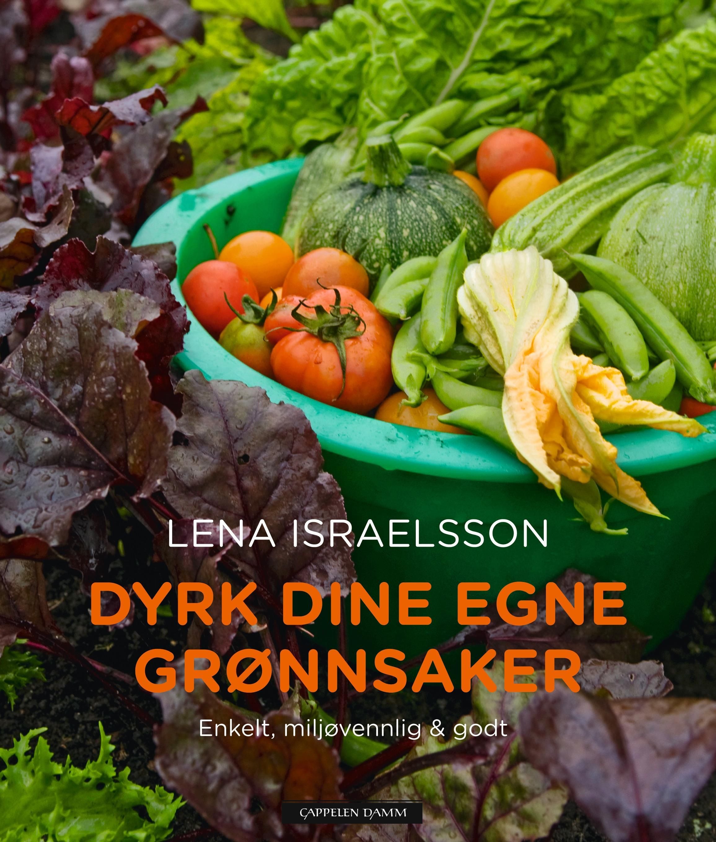 Dyrk dine egne grønnsaker