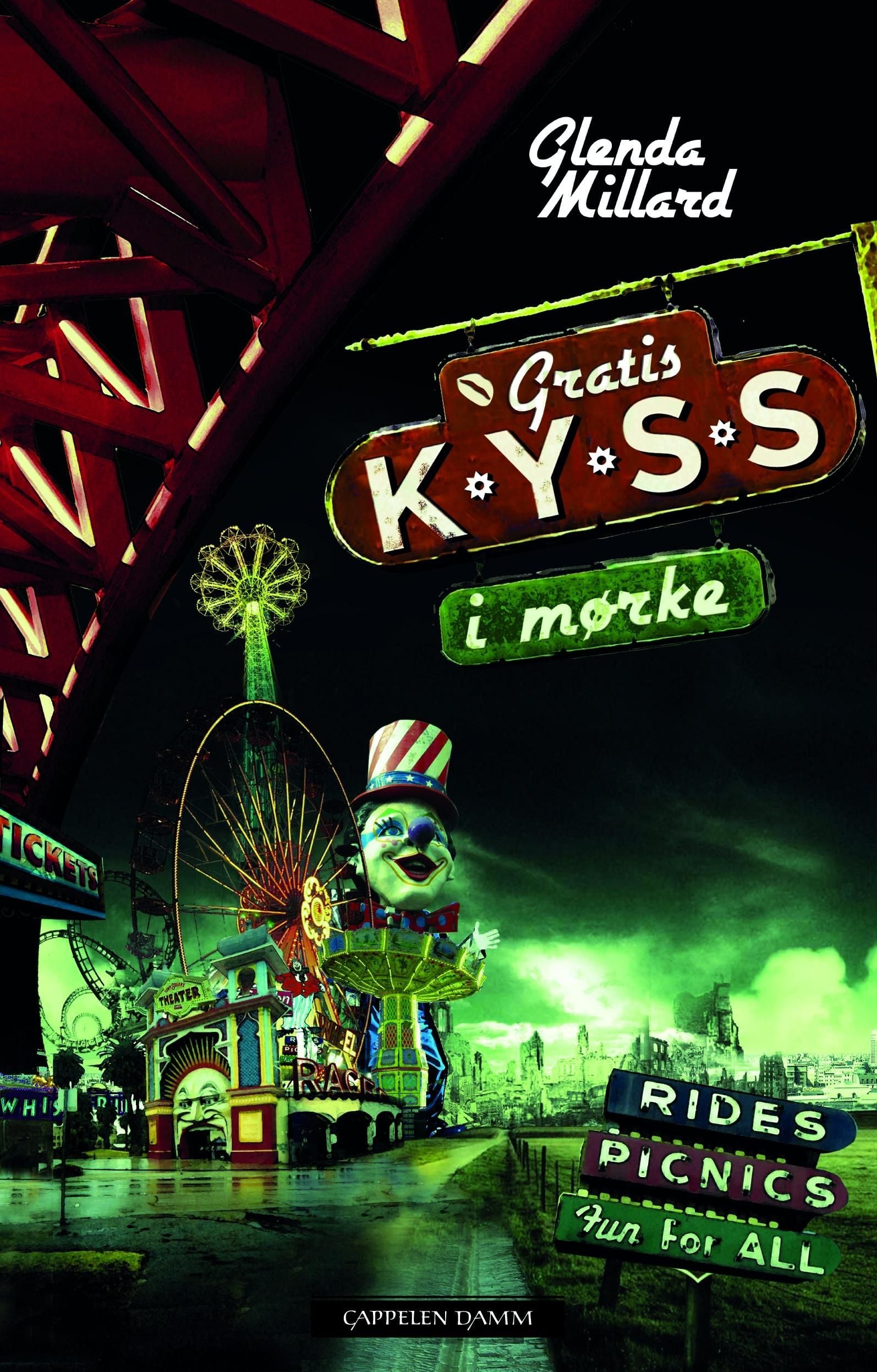 Gratiskyss i mørke