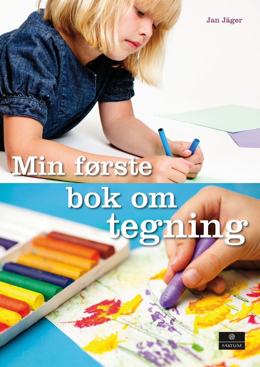 Min første bok om tegning