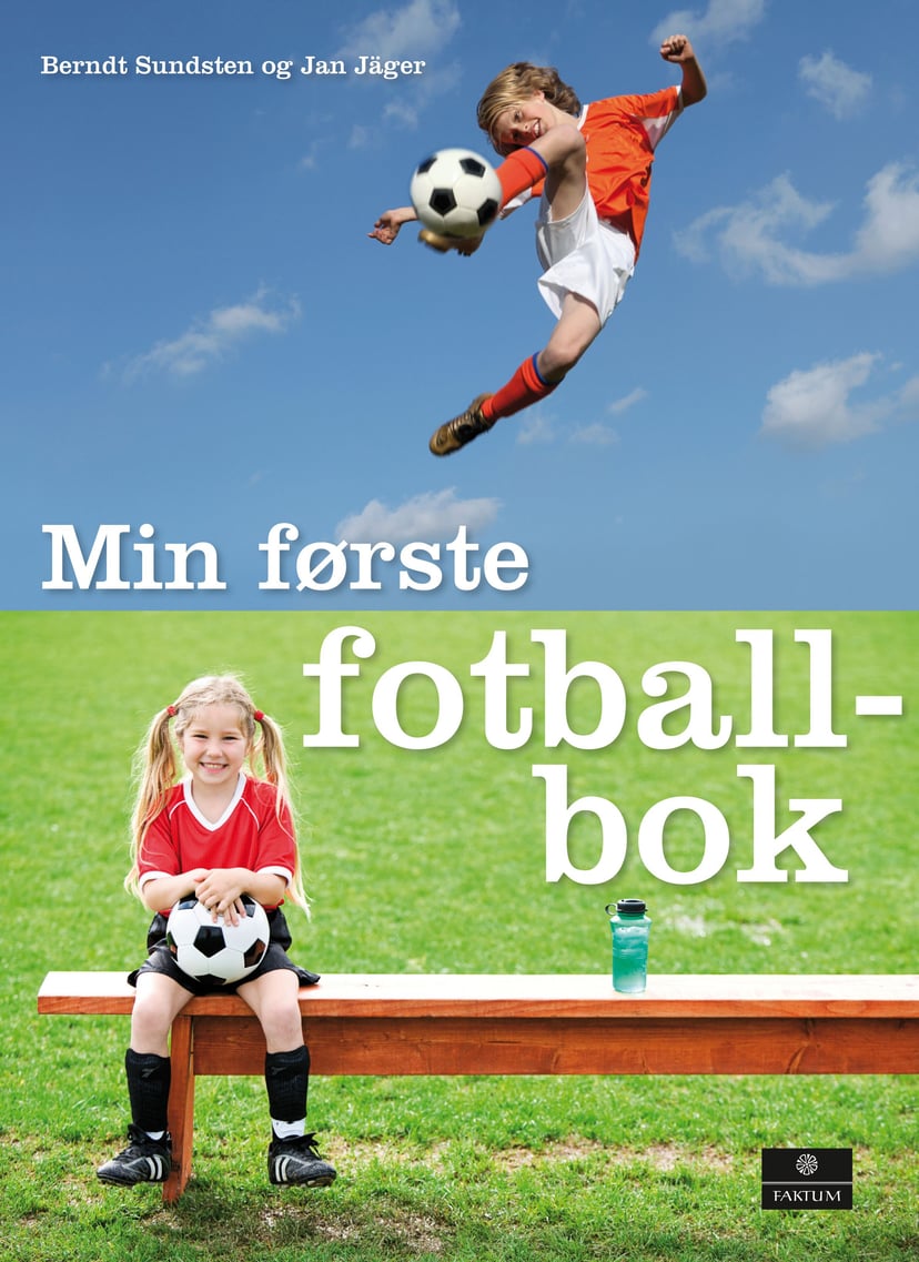 Min første fotballbok
