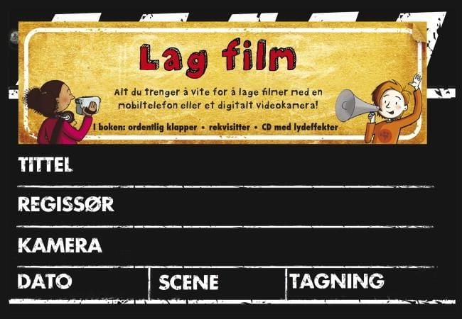 Lag film!