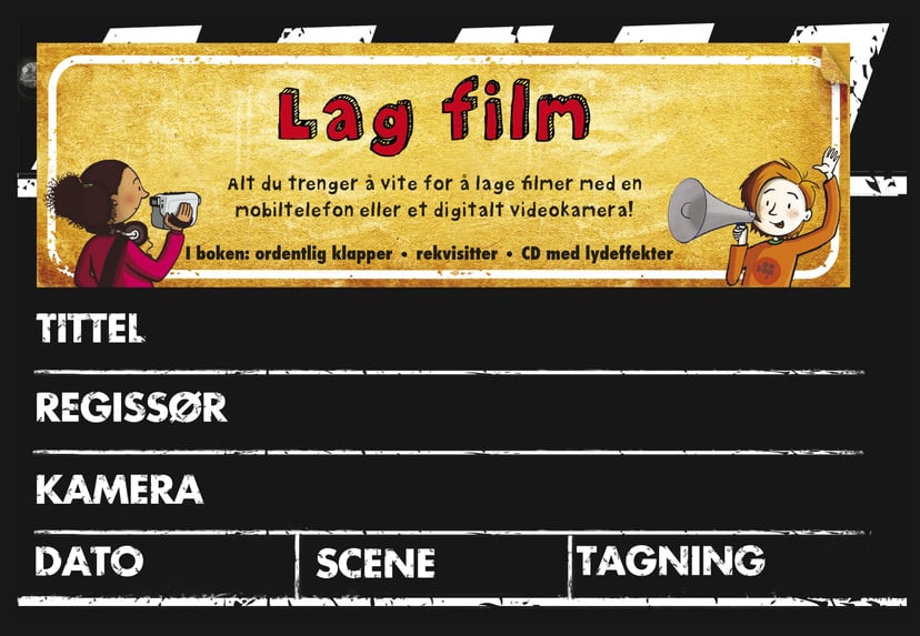 Lag film!