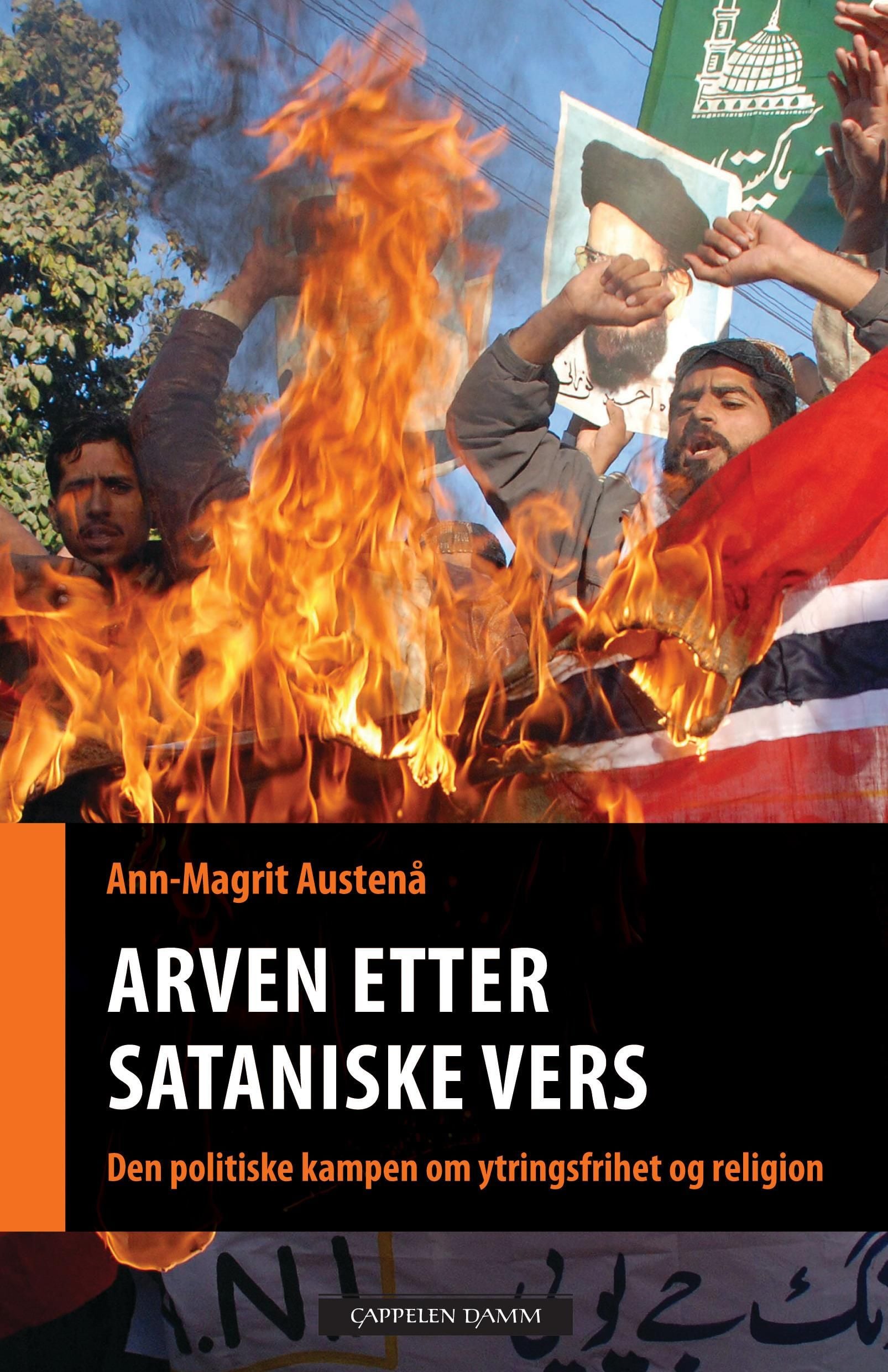 Arven etter Sataniske vers