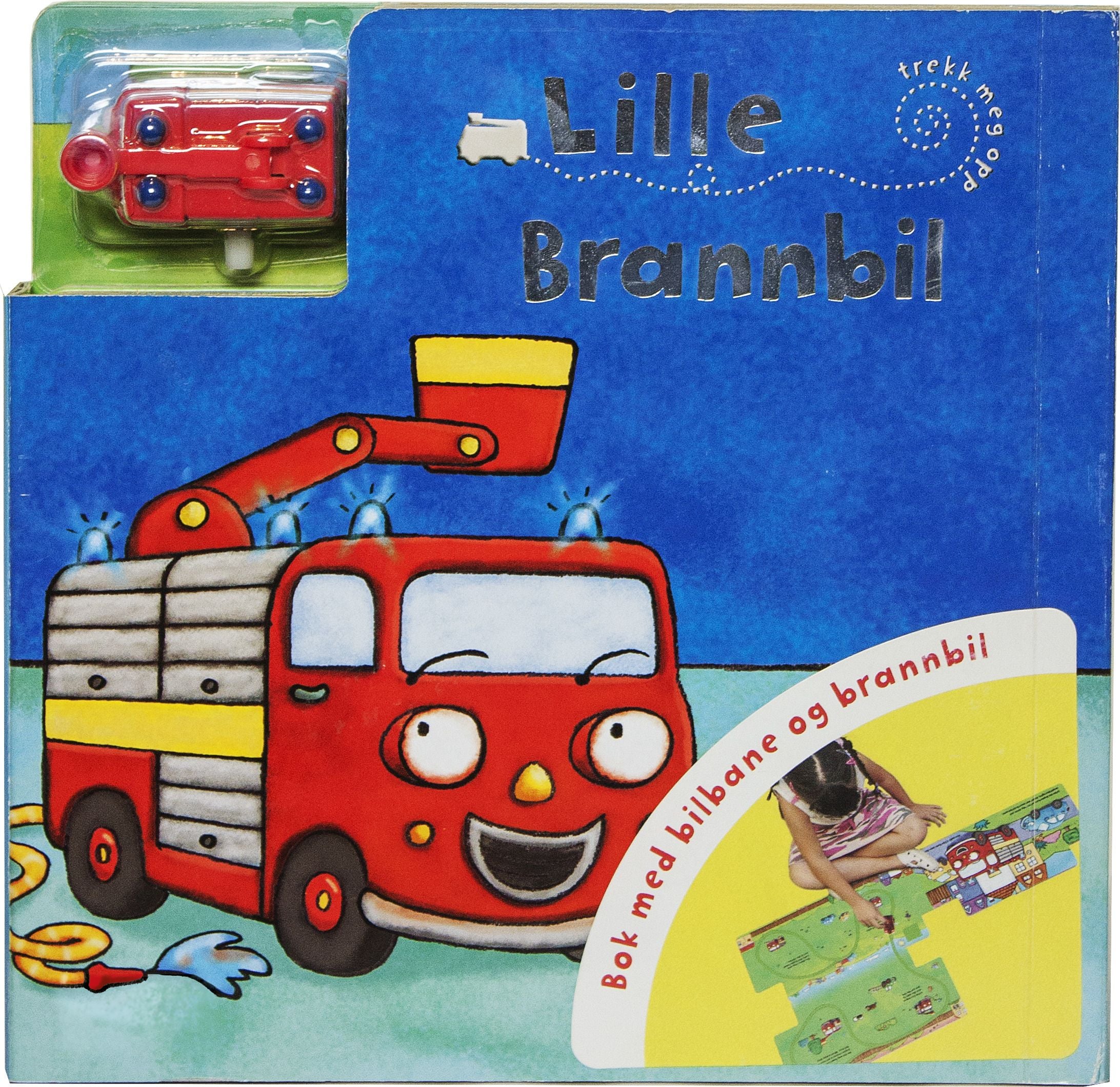 Lille brannbil